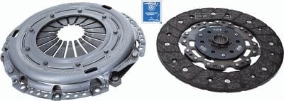 SACHS 3000 950 070 Debriyaj Seti 04E141015C uygun fiyat hızlı kargo