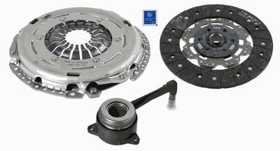 SACHS 3000 990 294 Debriyaj Seti 06J141015J uygun fiyat hızlı kargo