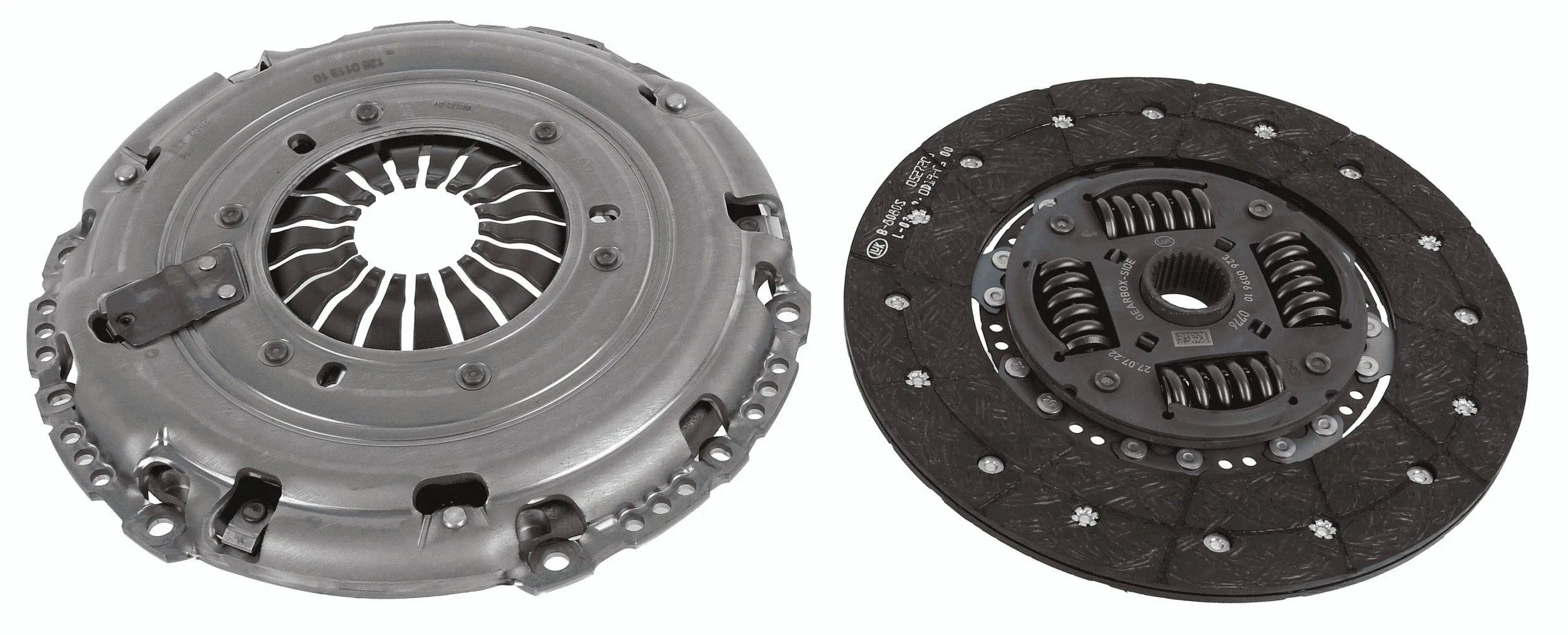 SACHS 3000 950 985 Debriyaj Seti 03L141031R uygun fiyat hızlı kargo