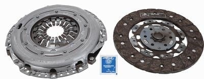 SACHS 3000970062 Debriyaj Seti 03L141016P 018G uygun fiyat hızlı kargo