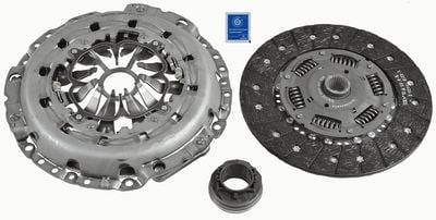 SACHS 3000 951 206 Debriyaj Seti 06C141117 059031J uygun fiyat hızlı kargo