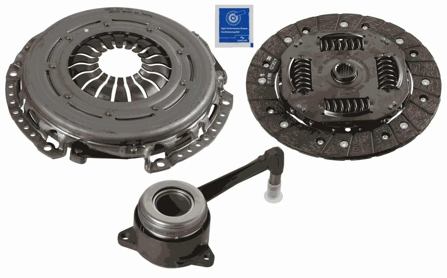 SACHS 3000 990 335 Debriyaj Seti XXX uygun fiyat hızlı kargo
