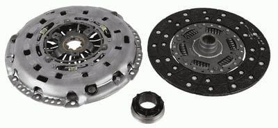 SACHS 3000950710 Debriyaj Seti 059141015E uygun fiyat hızlı kargo