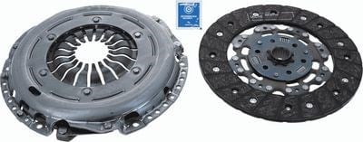 SACHS 3000970047 Debriyaj Seti 06J141015J uygun fiyat hızlı kargo