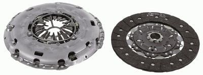 SACHS 3000 950 760 Debriyaj Seti 03L141015E uygun fiyat hızlı kargo