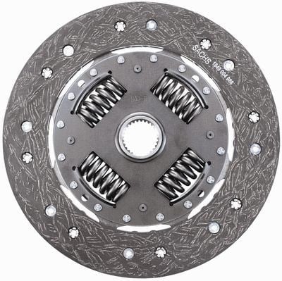 SACHS 3000 970 072 Debriyaj Seti 0B1141015C uygun fiyat hızlı kargo
