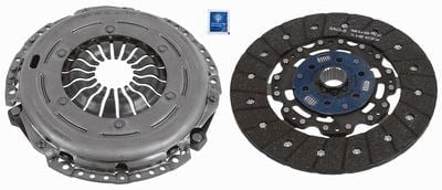 SACHS 3000 970 144 Debriyaj Seti 03L141015B uygun fiyat hızlı kargo