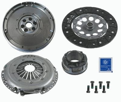 SACHS 2290 601 032 Debriyaj Seti 028105266A uygun fiyat hızlı kargo