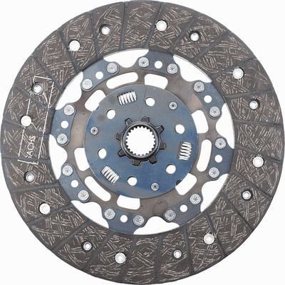 SACHS 3000 950 070 Debriyaj Seti 04E141015C uygun fiyat hızlı kargo