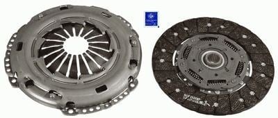 SACHS 3000844901 Debriyaj Seti 074141025L uygun fiyat hızlı kargo