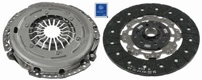 SACHS 3000970075 Debriyaj Seti 070141015N uygun fiyat hızlı kargo