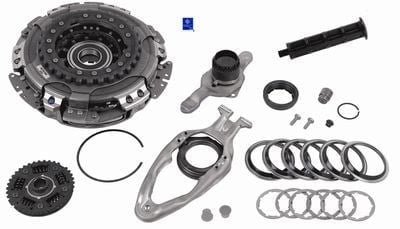 SACHS 3000 943 004 Debriyaj Seti 0AM198141S uygun fiyat hızlı kargo