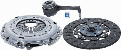 SACHS 3000 990 332 Debriyaj Seti 038198141BX uygun fiyat hızlı kargo