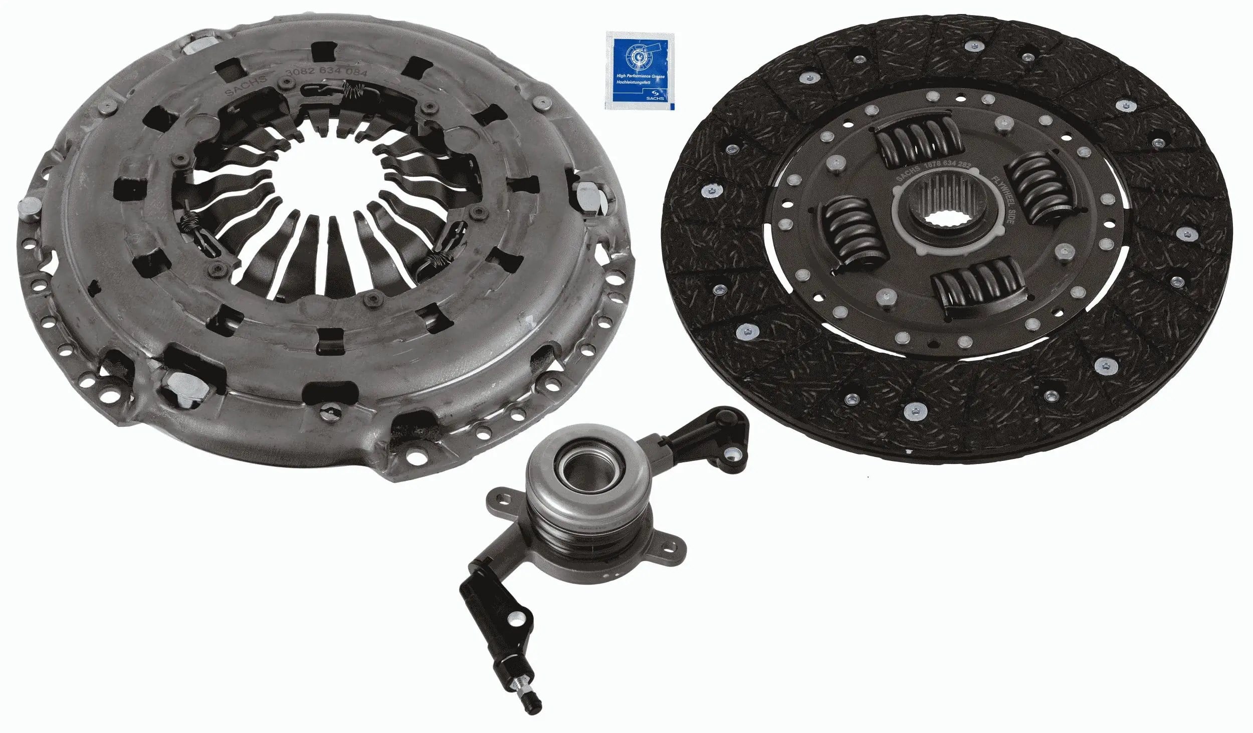 SACHS 3000 990 616 Debriyaj Seti XXX uygun fiyat hızlı kargo