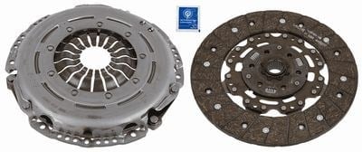 SACHS 3000970154 Debriyaj Seti 05L141015G uygun fiyat hızlı kargo