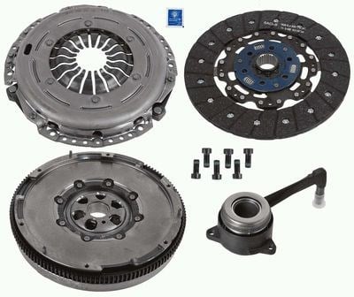SACHS 2290601165 Debriyaj Seti 03L105266BP uygun fiyat hızlı kargo