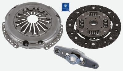 SACHS 3000 951 624 Debriyaj Seti 03C141025D uygun fiyat hızlı kargo