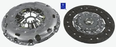 SACHS 3000 951 880 Debriyaj Seti 06F141015A uygun fiyat hızlı kargo