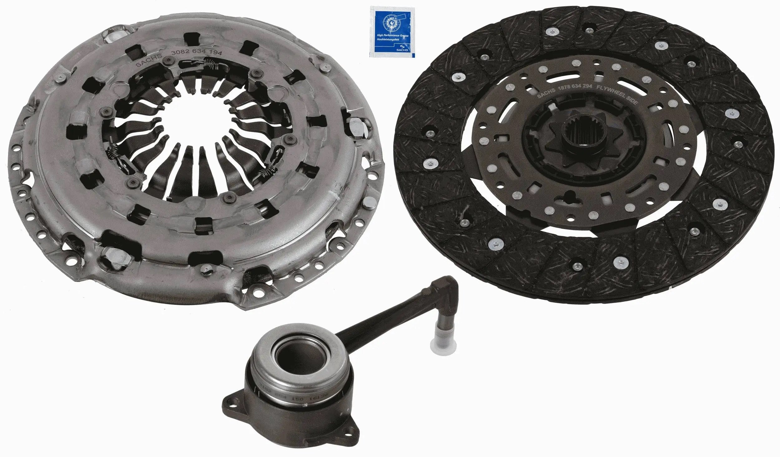 SACHS 3000 990 625 Debriyaj Seti XXX uygun fiyat hızlı kargo