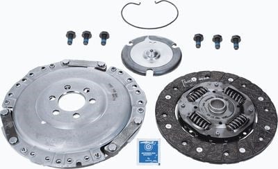 SACHS 3000824501 Debriyaj Seti 032141025M 032 uygun fiyat hızlı kargo