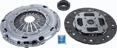 SACHS 3000 970 074 Debriyaj Seti 04E141016F uygun fiyat hızlı kargo