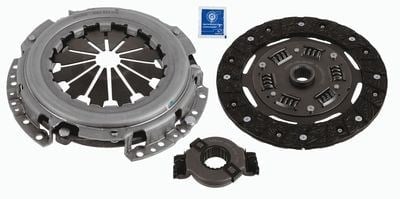 SACHS 3000951672 Debriyaj Seti 030198141BX uygun fiyat hızlı kargo
