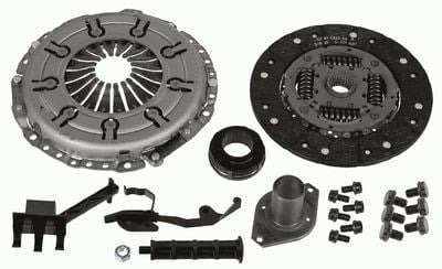SACHS 3000 950 754 Debriyaj Seti 0B1141031NX uygun fiyat hızlı kargo