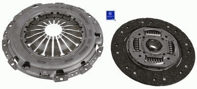 SACHS 3000950510 Debriyaj Seti 028198141EX uygun fiyat hızlı kargo