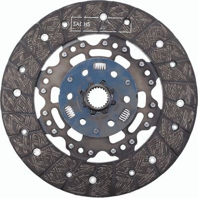 SACHS 3000 950 070 Debriyaj Seti 04E141015C uygun fiyat hızlı kargo