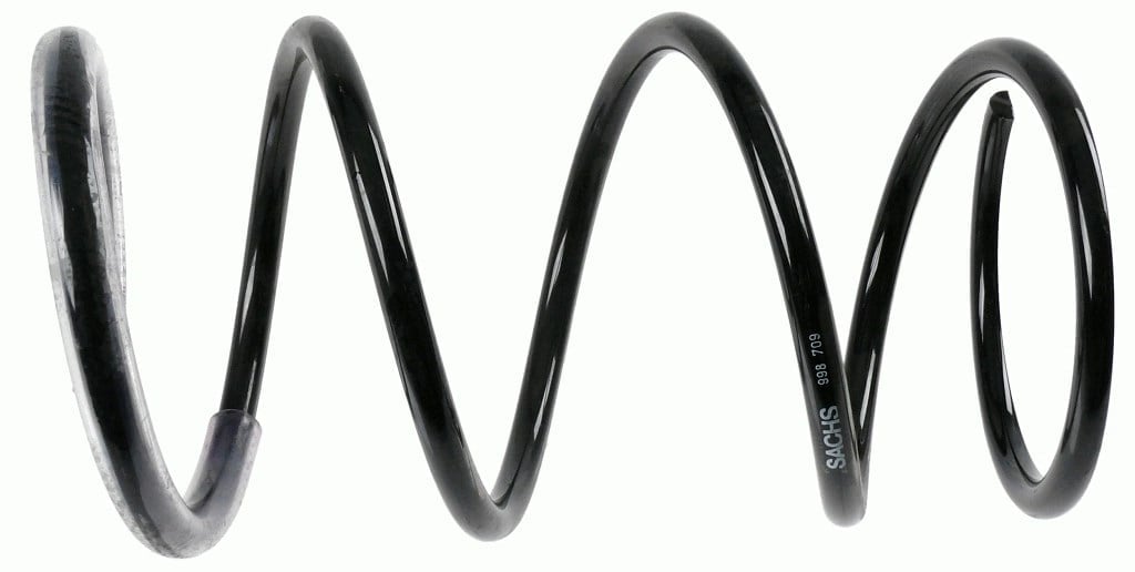 SACHS 998 709 Helezon Yay 54010 8H661 uygun fiyat hızlı kargo