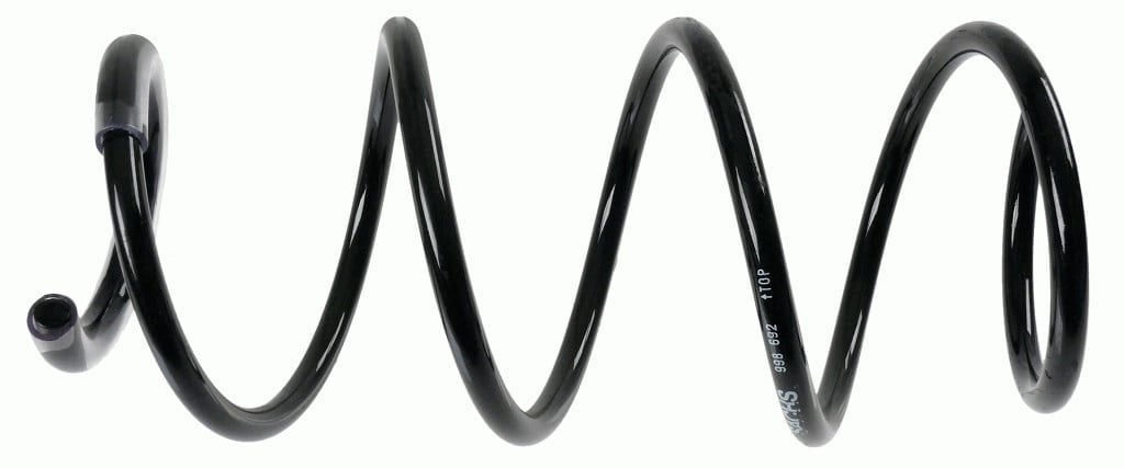 SACHS 998 692 Helezon Yay 54010 9U00A uygun fiyat hızlı kargo