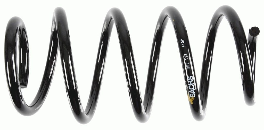 SACHS 993 118 Helezon Yay 3C0411105N uygun fiyat hızlı kargo