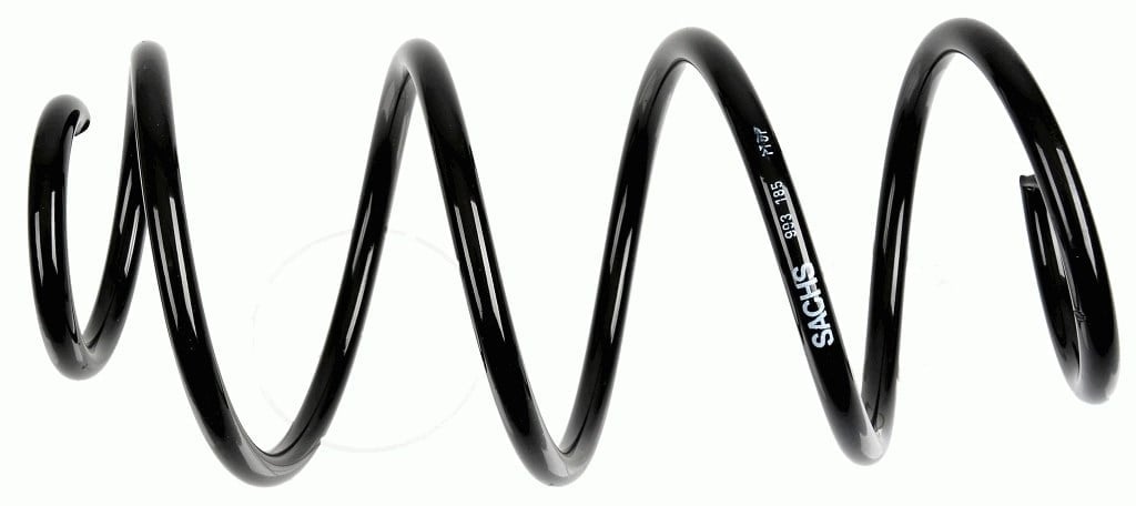 SACHS 993 185 Helezon Yay 6R0411105AD uygun fiyat hızlı kargo