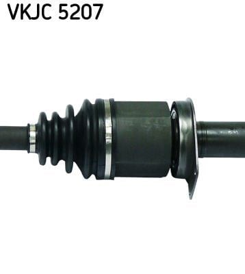 SKF VKJC 5207 Aks 7H0407272AP uygun fiyat hızlı kargo