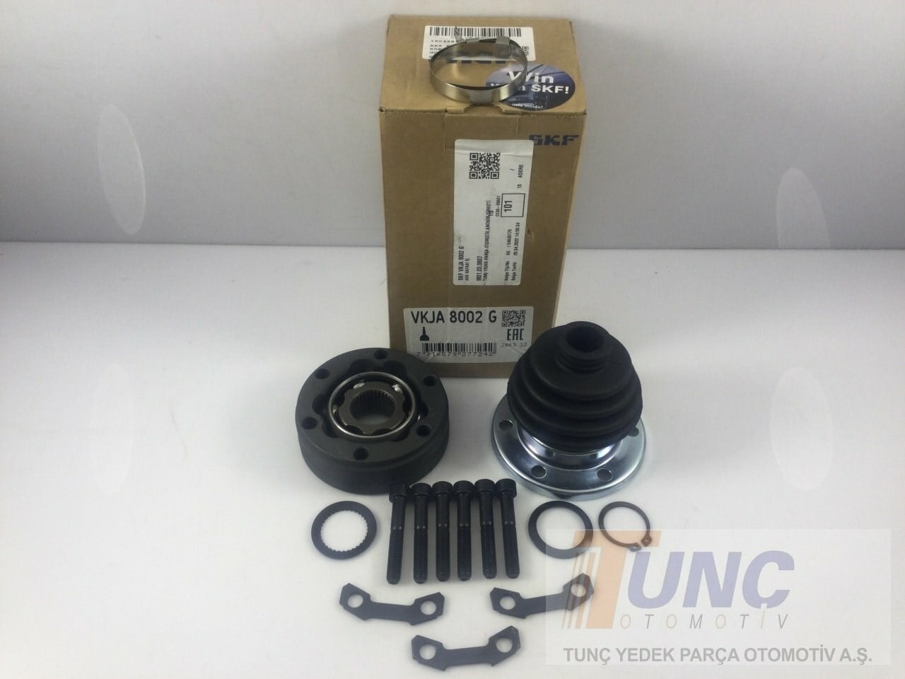 SKF VKJA 8002 G Aks Kafası 1K0498103B uygun fiyat hızlı kargo