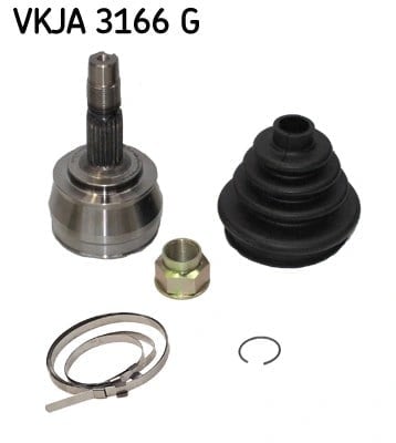 SKF VKJA 3166 G Aks Kafası 1603315 uygun fiyat hızlı kargo