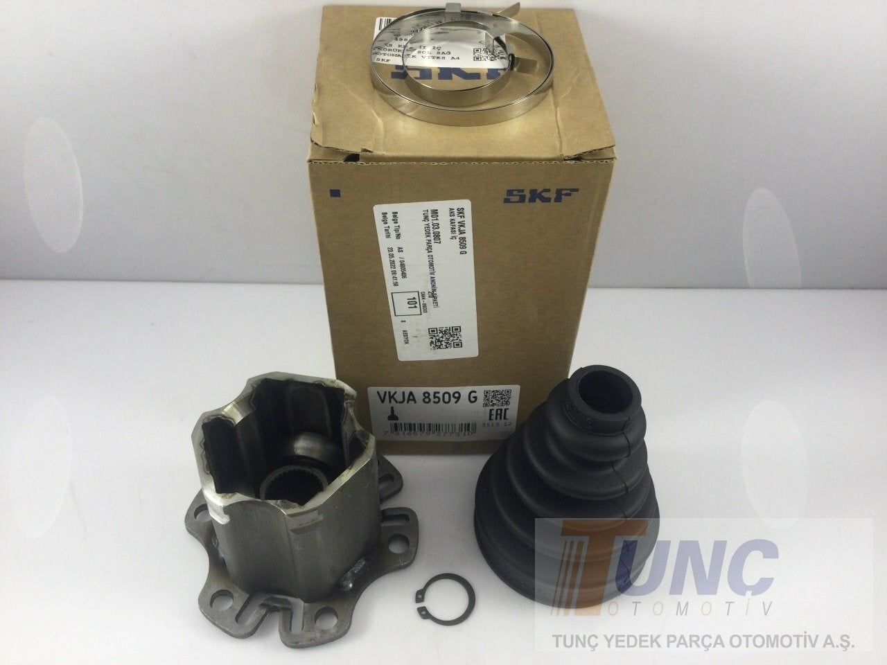 SKF VKJA8509G Aks Kafası 4E0498103 uygun fiyat hızlı kargo