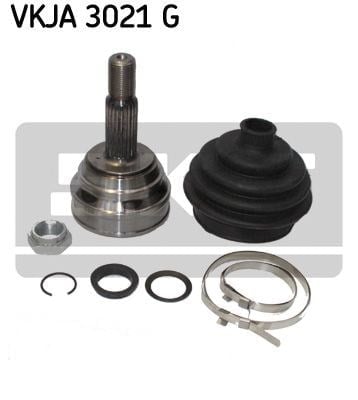 SKF VKJA3021G Aks Kafası 6N0498099 uygun fiyat hızlı kargo