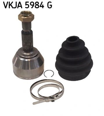 SKF VKJA 5984 G Aks Kafası 4512586 uygun fiyat hızlı kargo