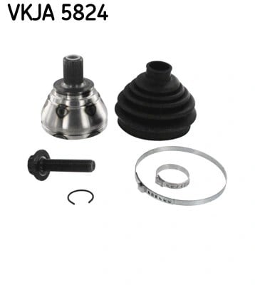 SKF VKJA5824 Aks Kafası 5N0498099 uygun fiyat hızlı kargo