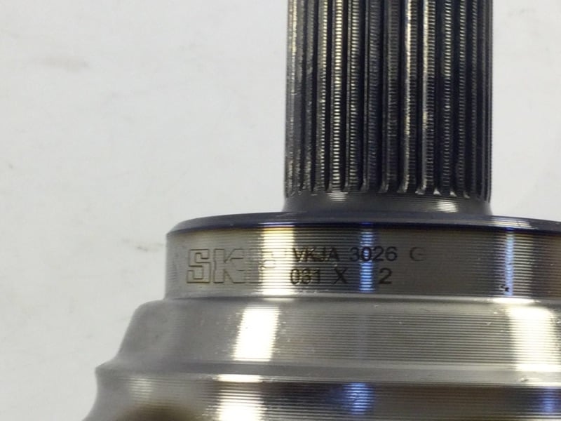 SKF VKJA 3026 G Aks Kafası 1K0498099 uygun fiyat hızlı kargo