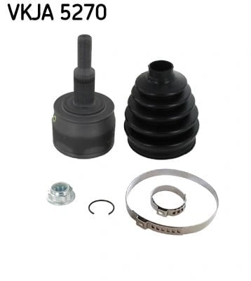 SKF VKJA 5270 Aks Kafası 7H0498099B uygun fiyat hızlı kargo