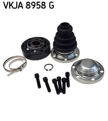 SKF VKJA 8958 G Aks Kafası 7H0498103 uygun fiyat hızlı kargo