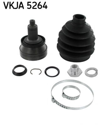 SKF VKJA 5264 Aks Kafası 6Q0498099D uygun fiyat hızlı kargo