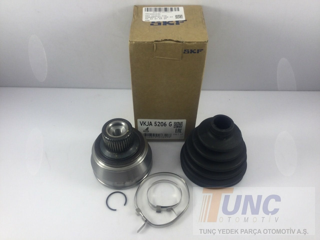 SKF VKJA 5206 G Aks Kafası 8K0498099D uygun fiyat hızlı kargo