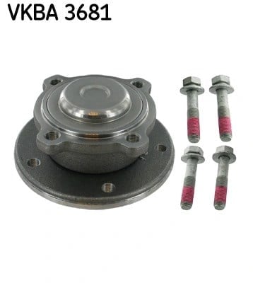 SKF VKBA 3681 Porya Bilyası 31216765157 uygun fiyat hızlı kargo