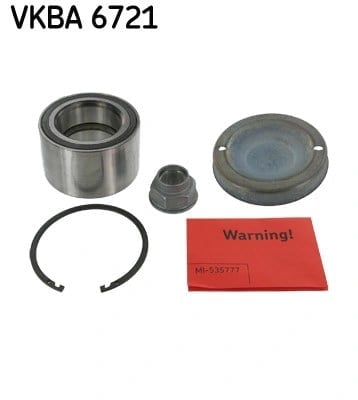 SKF VKBA 6721 Porya Bilyası 1606374680 uygun fiyat hızlı kargo