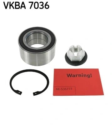 SKF VKBA7036 Porya Bilyası 1610137680 uygun fiyat hızlı kargo