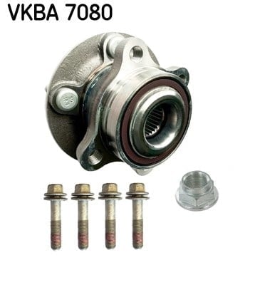 SKF VKBA7080 Porya Bilyası 1801093 uygun fiyat hızlı kargo