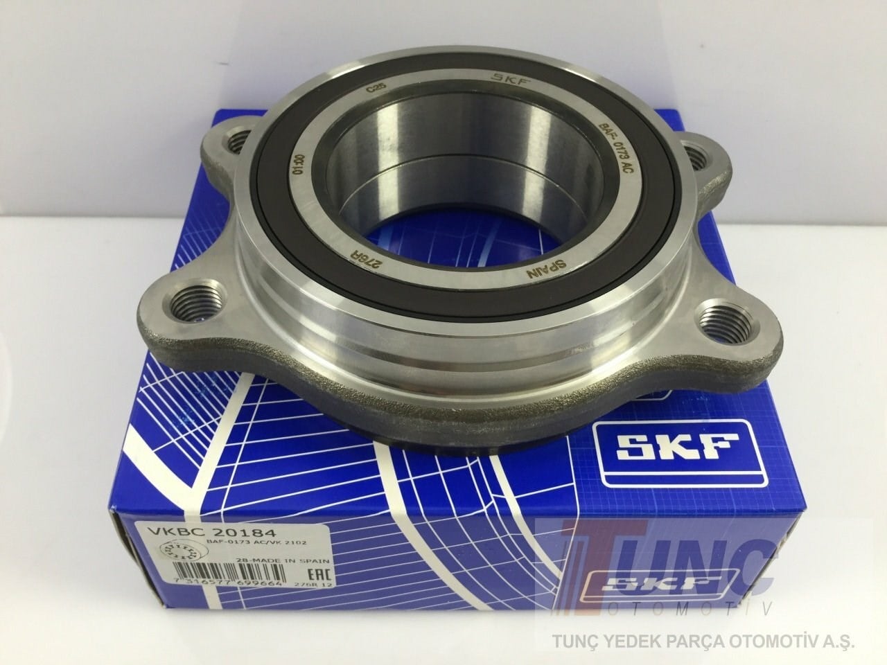 SKF VKBC20184 Porya Bilyası 4H0498625E uygun fiyat hızlı kargo